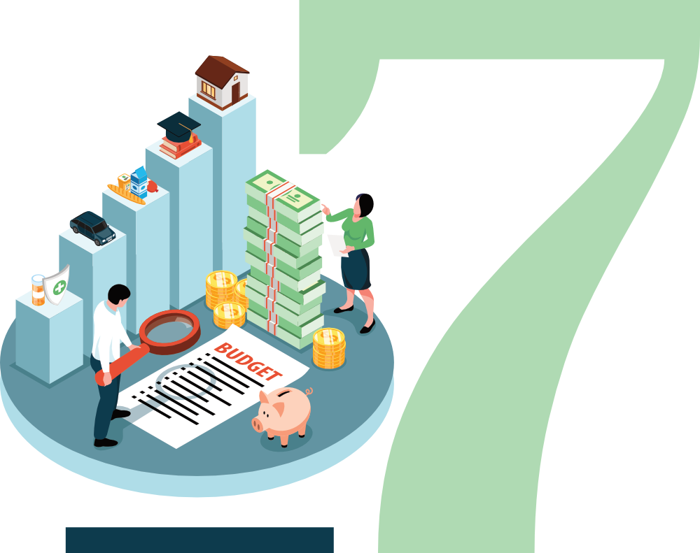 Illustration conseiller fiscal